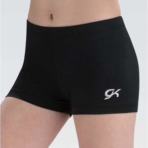 GKelite Kids Spandex - Black - Size: Child Large